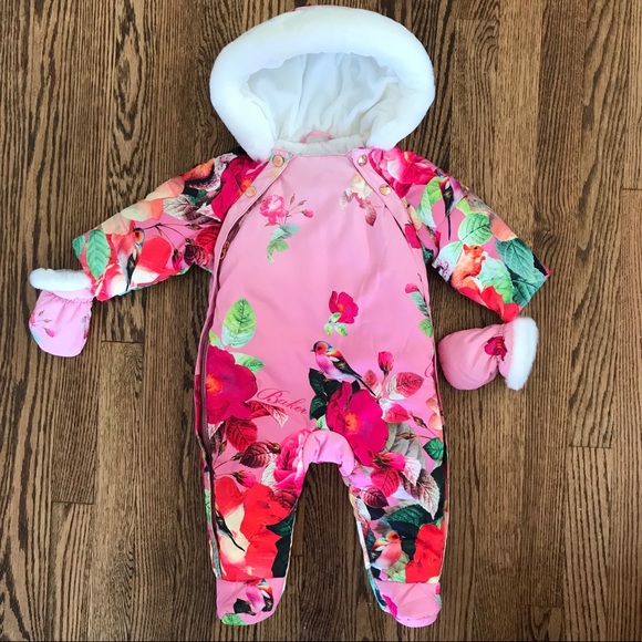 baker snowsuit
